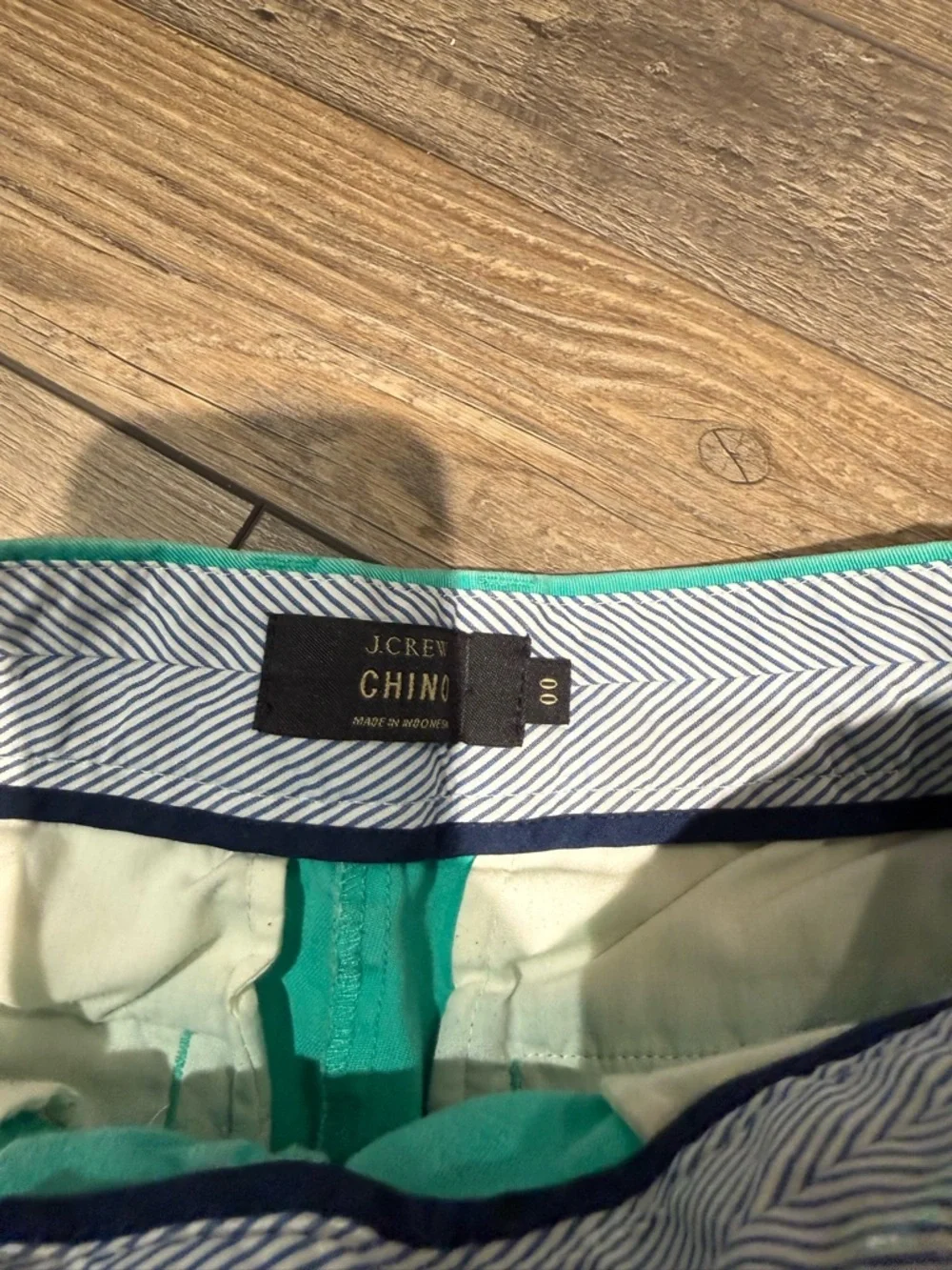 J Crew Chino’s Size 00 Pre-owned